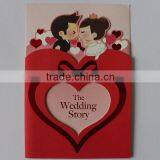 High Quality Card Printing, Die-Cutting New Design Wedding Invitation Cards thumbnail-4