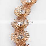 Fashion Clothing Decorative Metal Chains Brightness F1-80120 thumbnail-2