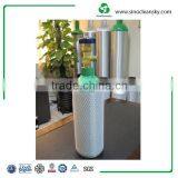 EN STD Oxygen Aluminum Gas Cylinder for Sale thumbnail-2
