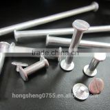 wholesale high quality bulk price aluminum binding post screw