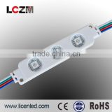 Anti-flaming high quality LED injection module manufacturer