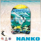 NA1101 OEM eps bodyboard cartoon wake surf boards