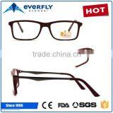 2016 New fashion OEM TR90 high quality Eyeglasses Frames