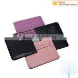 Good Quality Slim Cow Leather Card Holder thumbnail-1