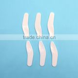 High Quality Disposable Plastic pp Cosmetic Scoop for Cream Jars thumbnail-3