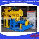 Dry Type and Wet Type Poultry Feed Making Machine/fish Food Processing Equipment