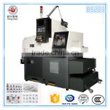 Spindle speed 10000rpm Vertical mini matal CNC Lathe from China
