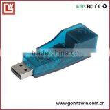 Usb Lan Card Usb Network Card(support Window 8)