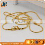Plating 14k Gold Clasps For Necklaces thumbnail-5