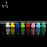 Low Price Colorful Wide Bore Delrin Drip Tip Wholesale thumbnail-5