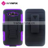 IVYMAX New Products robot combo phone case for samsung galaxy j7