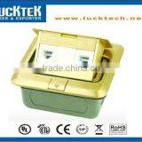 Multifunctional Pop up Floor Powe Socket