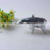 China Manufacturer Hot Sale High Quality Hand Made Decoraitve Animal Shape Promotional Glass Handicraft thumbnail-4