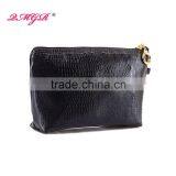 Factory Direct Sale Fashion Classical Promotional PU Cosmetic Bag thumbnail-2