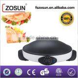 Modern Techniques 33CM Diameter 1800W Rotary Thermostat Saj Maker thumbnail-2