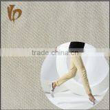 Linen Tencel Spandex More Material Blended Fabric 203gsm for Shirt