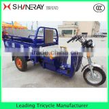 made in China hot sale cheap 3 WHEEL MOPED CARGO TRICYCLES