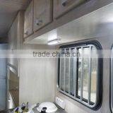 11m Gooseneck for 3 Horse in Double Hot Dip Galvanized Chassis Quality Choice thumbnail-3