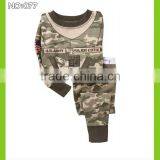 2015 New Zebra Drive Styling Clothes Baby Zebra Drive Pajamas Kids Cartoon Sleepwear Children Cotton High Quality Pyjamas thumbnail-5