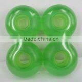 Transparent Skateboard Wheels thumbnail-1