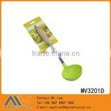 HOT SALE NYLON KITCHEN TOOL WITH PP HANDLESOUP LADLE thumbnail-1