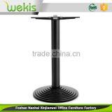 High Quality Cheap Chrome Table Base for Coffee Shop/hotel/restaurant