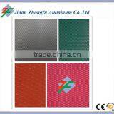 Color Coated Embossed Aluminum Coil Manufacturer Price