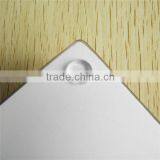 2 Pieces/set Tempered Glass Cup Coasters With Eiffel Tower thumbnail-4