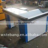 Supermarket Cash Table