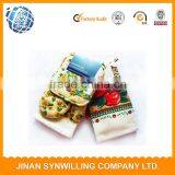 100% Cotton Material and Printed Pattern Towels Kitchen Towel and Potholder Set thumbnail-3