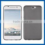C&T SLIM CLEAR SOFT Lightweight TPU Bumper Case/ Back Cover for HTC One X9