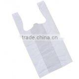 Printed T-shirt Plastic Bags LDPE HDPE thumbnail-3