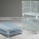 Wholesale Collapsible Foldable Wire Container For Storage Solutions