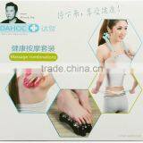 Office and Home Plastic Functional Manual Body Massagers,manual Neck,foot and Body Massager thumbnail-3