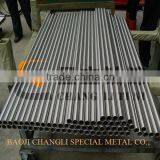 Manufacturer Price Gr1 Gr2 Titanium Pipe Astm B861