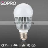 E27 E26 B22 9W Dimmable Led Light Bulbs From Xiamen Gopro for Indoor and Outdoor Lighting 3 Years Warranty