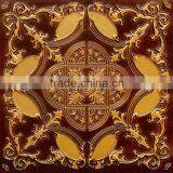 Alternative to TIN Ceiling Tiles