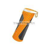 Portable NFC Waterproof Wireless Bluetooth Speaker With Power Bank thumbnail-6