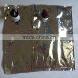 2015 Christmas Wine Juice 3L 5L 10L 20L Laminated Bag in Box