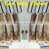 Transparent Perforated Two Way Vision Film thumbnail-1