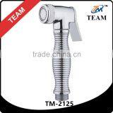 TM-2125 bathroom plastic toilet shattaf bidet hand spray