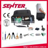 Fiber installation tool kits ST3900 optical fiber tool kits all in one