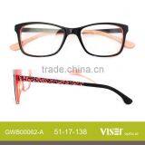 Handmade Fashion New Style Acetate Optical Frames Eye Glasses (62-A)