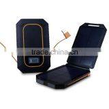 Foldable Power Bank With a Build-in Hhigh Efficiency Solar Panel thumbnail-4