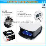 Professional Led uv Nail Lamp/light for Nails UV/LED Combination Lamp thumbnail-1