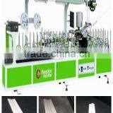HSHM300BF-C Profile Wrapping Machine
