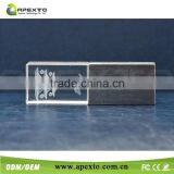 2014 New Led Laser Lighting Usb Flash Drive Bulk Cheap With Company Logo Inside