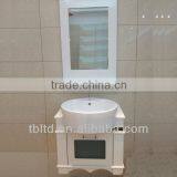 Modern Furniture Bathroom Vanity,white Small Size Bathroom Cabinet Made in China thumbnail-1