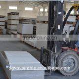 Factory Offering Solid Surface / Modified Acrylic Slate / Marble Sheet for Building Material , Artificial Stone Slabs thumbnail-6