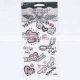 Eco-friendly Temporary Body Arts Tattoo Sticker Stick on Body thumbnail-1